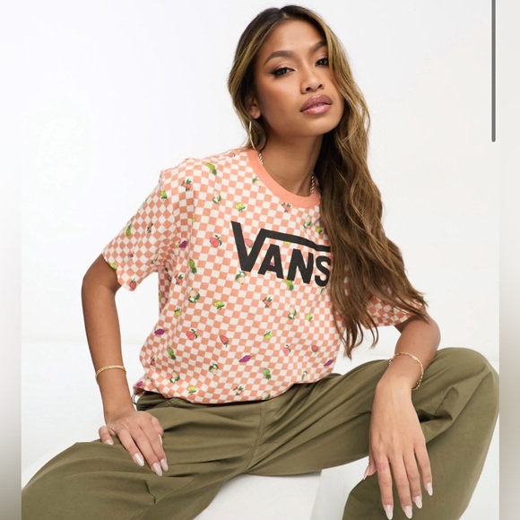 NWT Vans Shirt - Picture 1 of 13